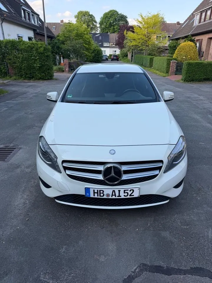 Mercedes-Benz A 180 Urban