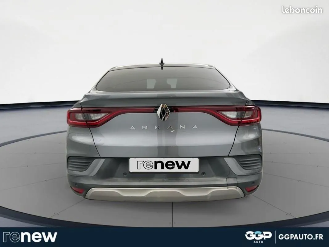 Renault Arkana 2023 photo 4