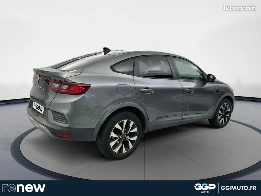 Renault Arkana 2023 photo 5