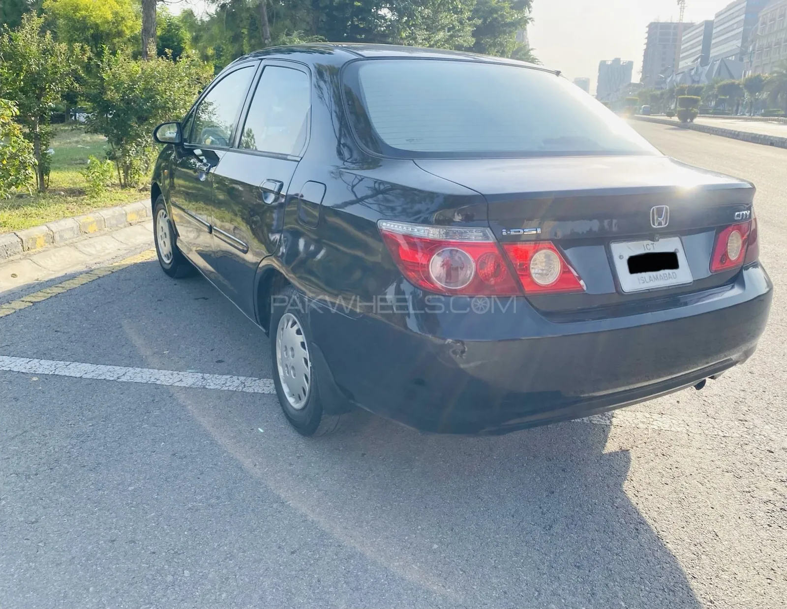 Honda City