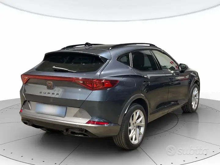 Cupra Formentor 2022 photo 3