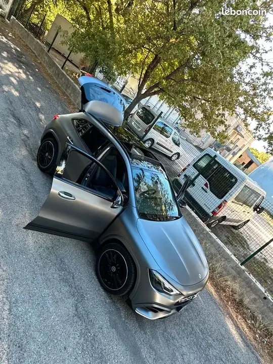 Mercedes-Benz Gla 2025 photo 3