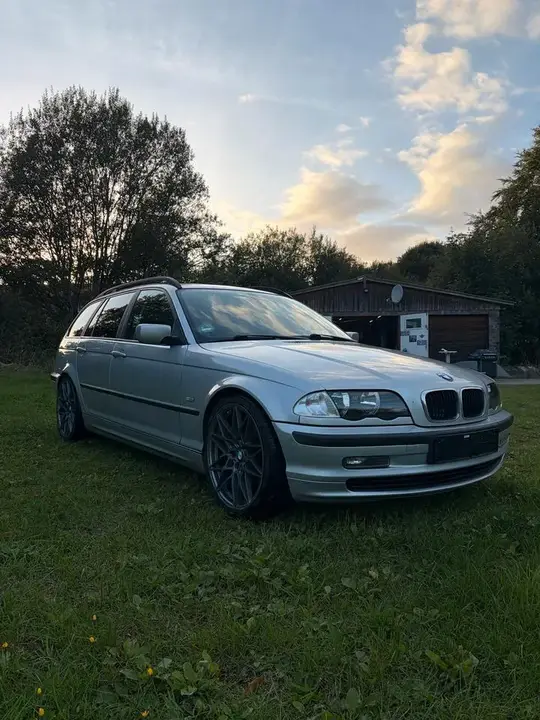 BMW E46
