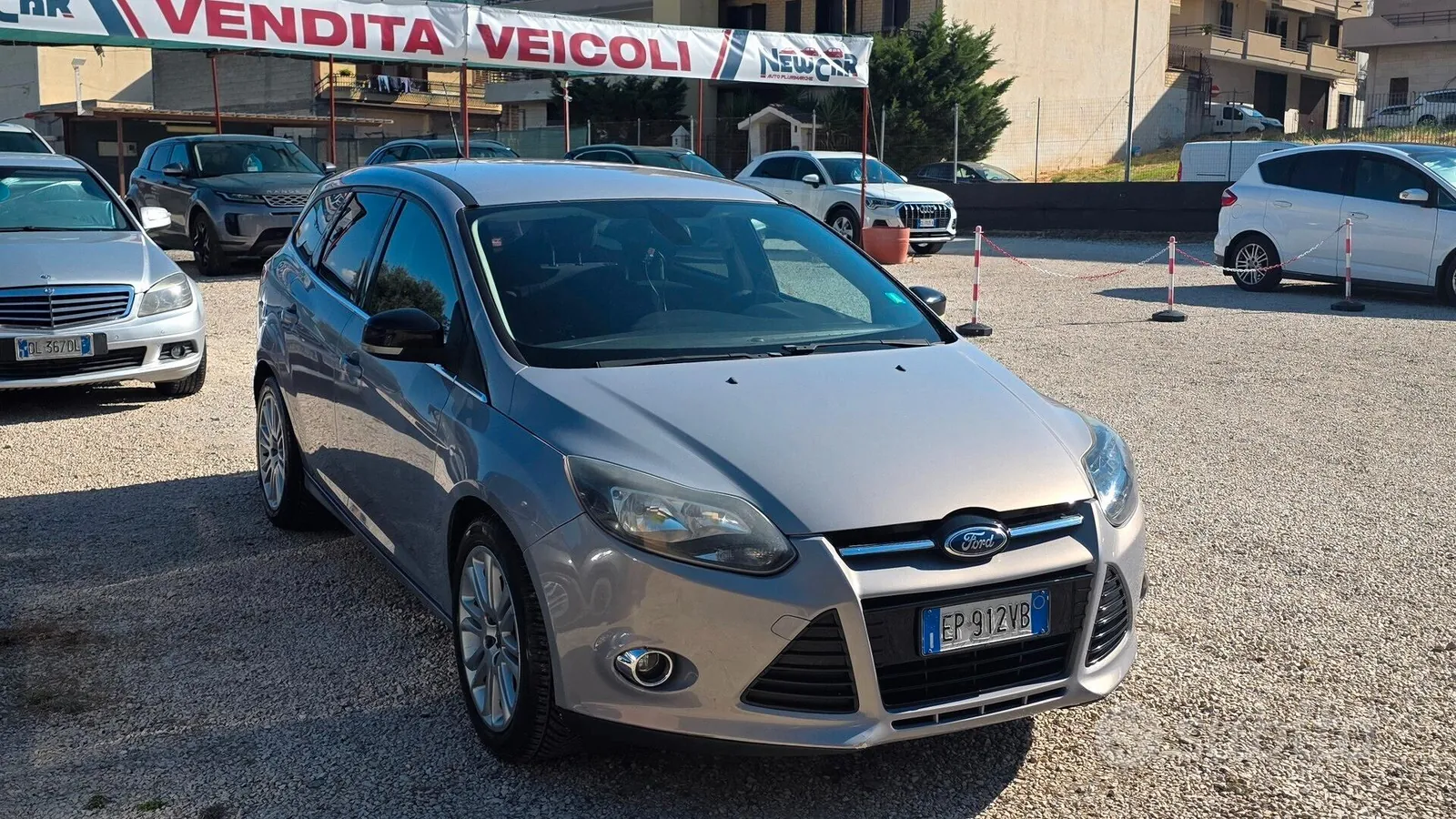 Ford Focus 2013 photo 4