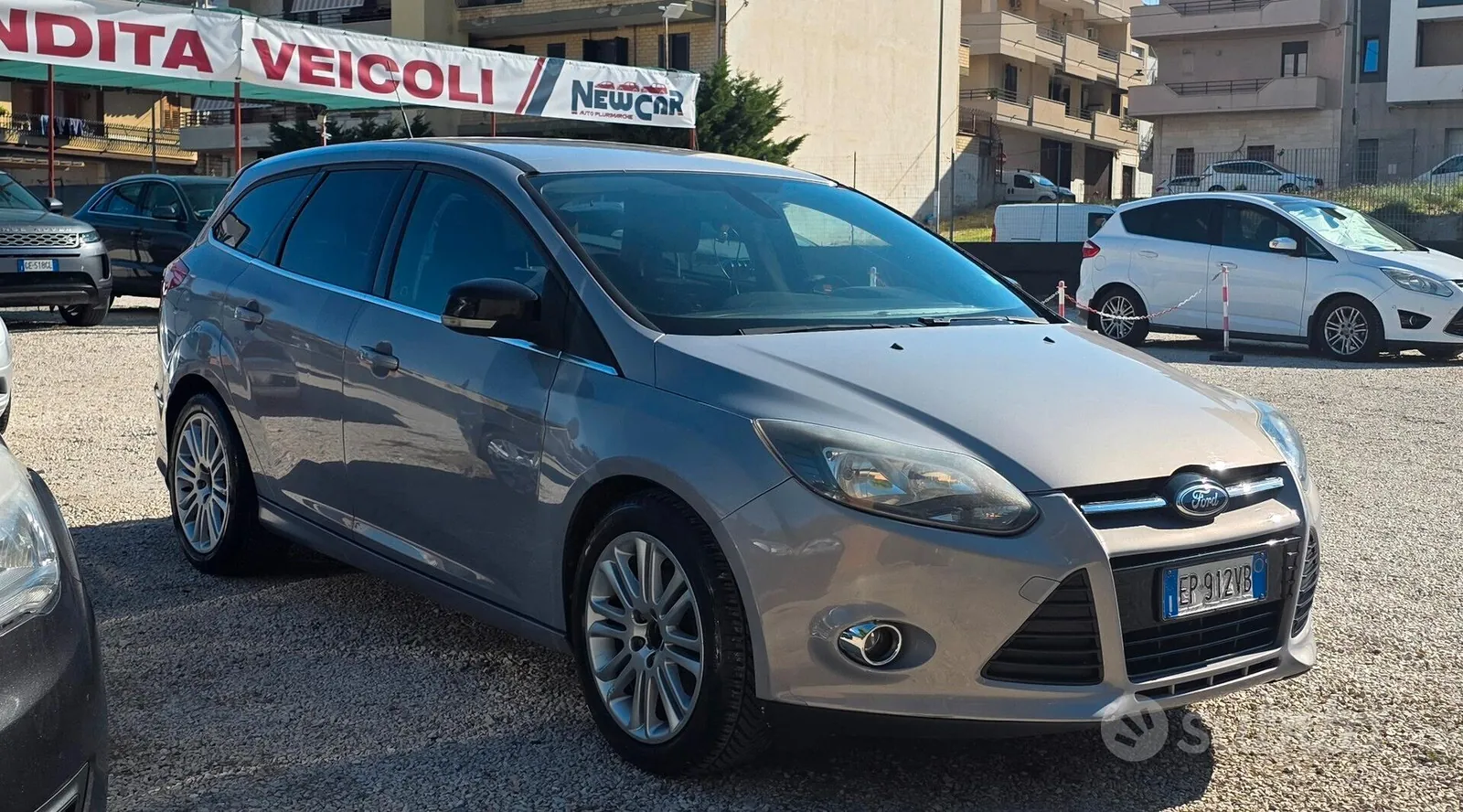 Ford Focus 2013 photo 2