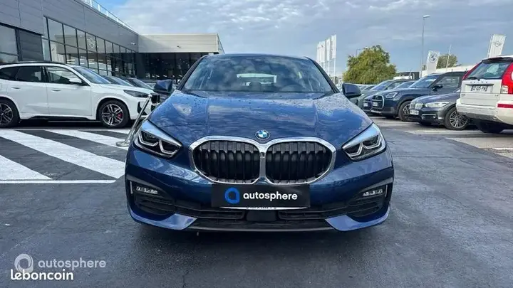 BMW Série 1 2023 photo 2