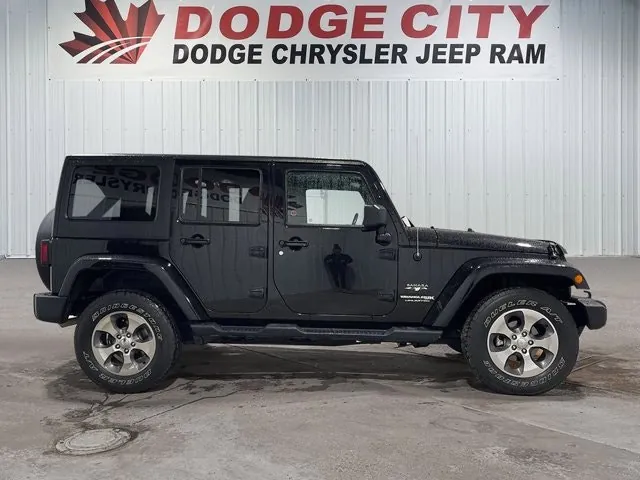 Jeep Wrangler 2018 photo 5