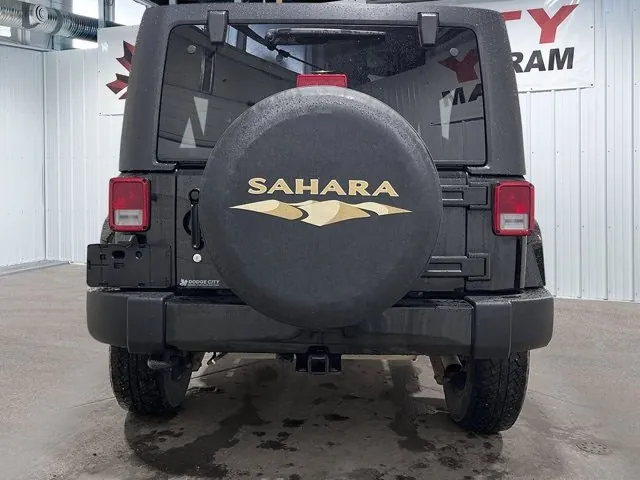 Jeep Wrangler 2018 photo 4
