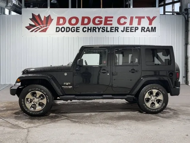 Jeep Wrangler 2018 photo 2