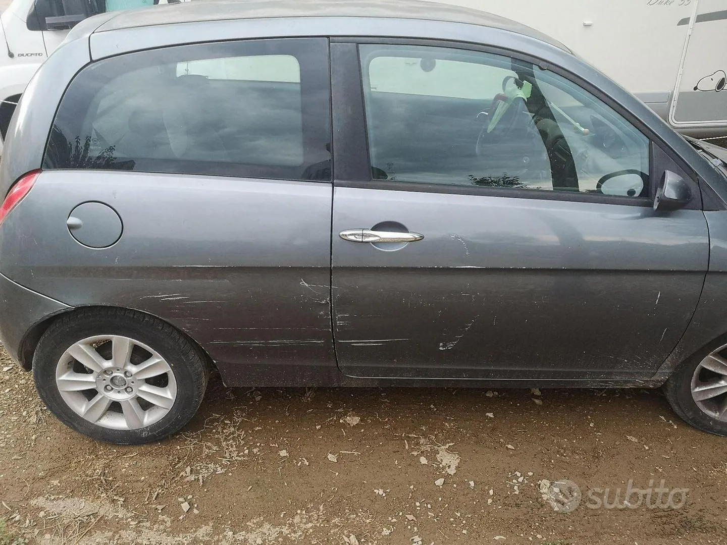 Lancia Ypsilon 2005 photo 3