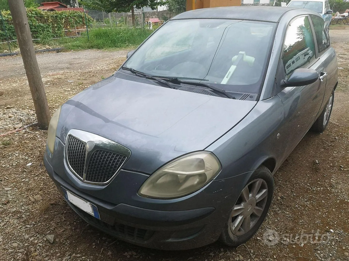Lancia Ypsilon