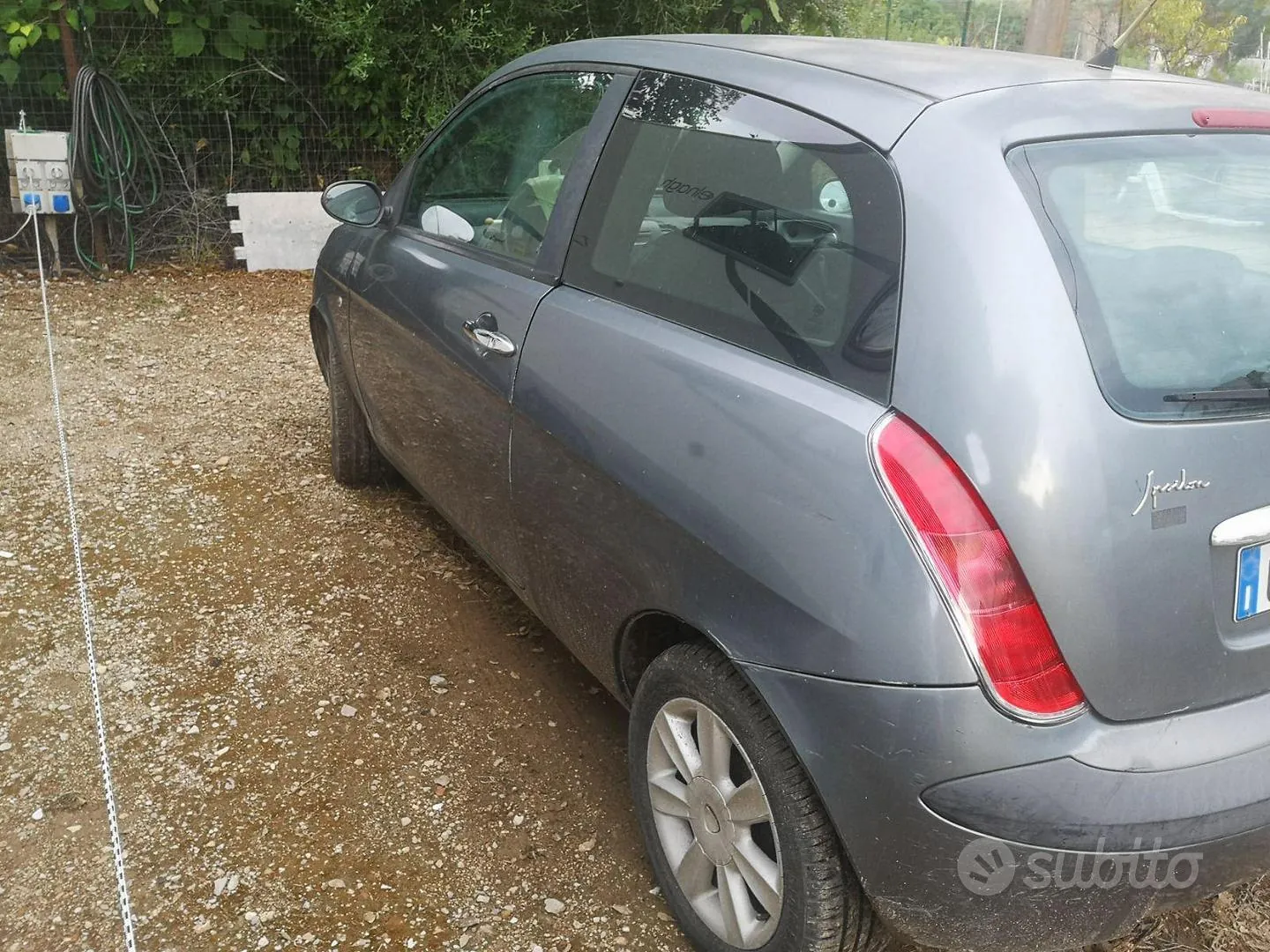 Lancia Ypsilon 2005 photo 4