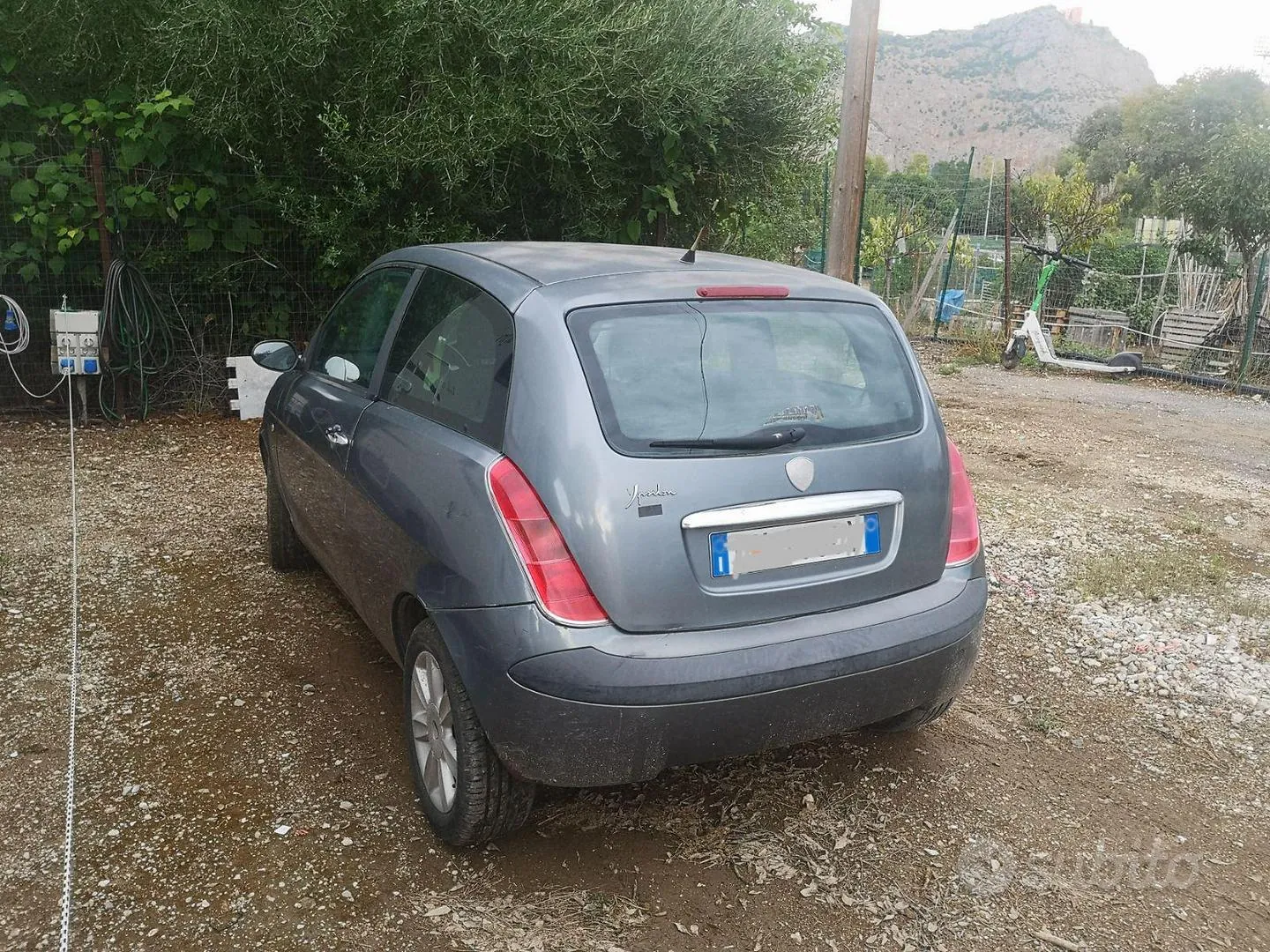 Lancia Ypsilon 2005 photo 2