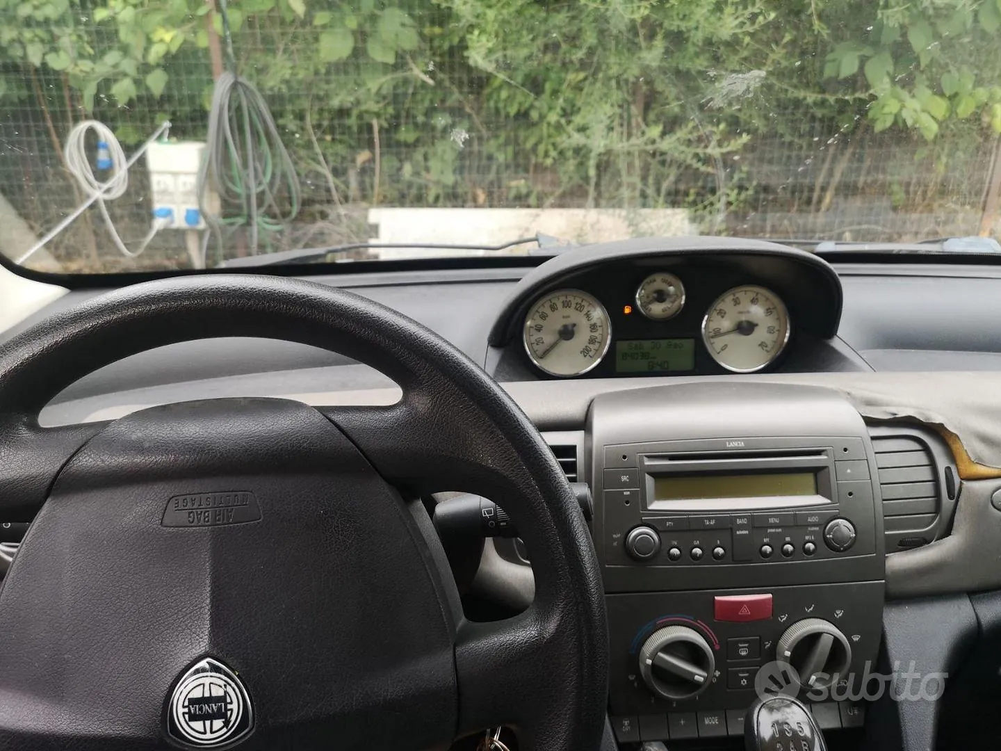 Lancia Ypsilon 2005 photo 5