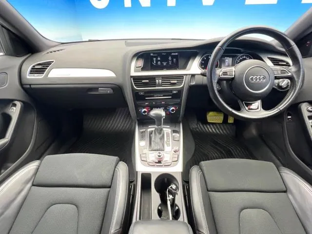 Audi A4 2015 photo 2