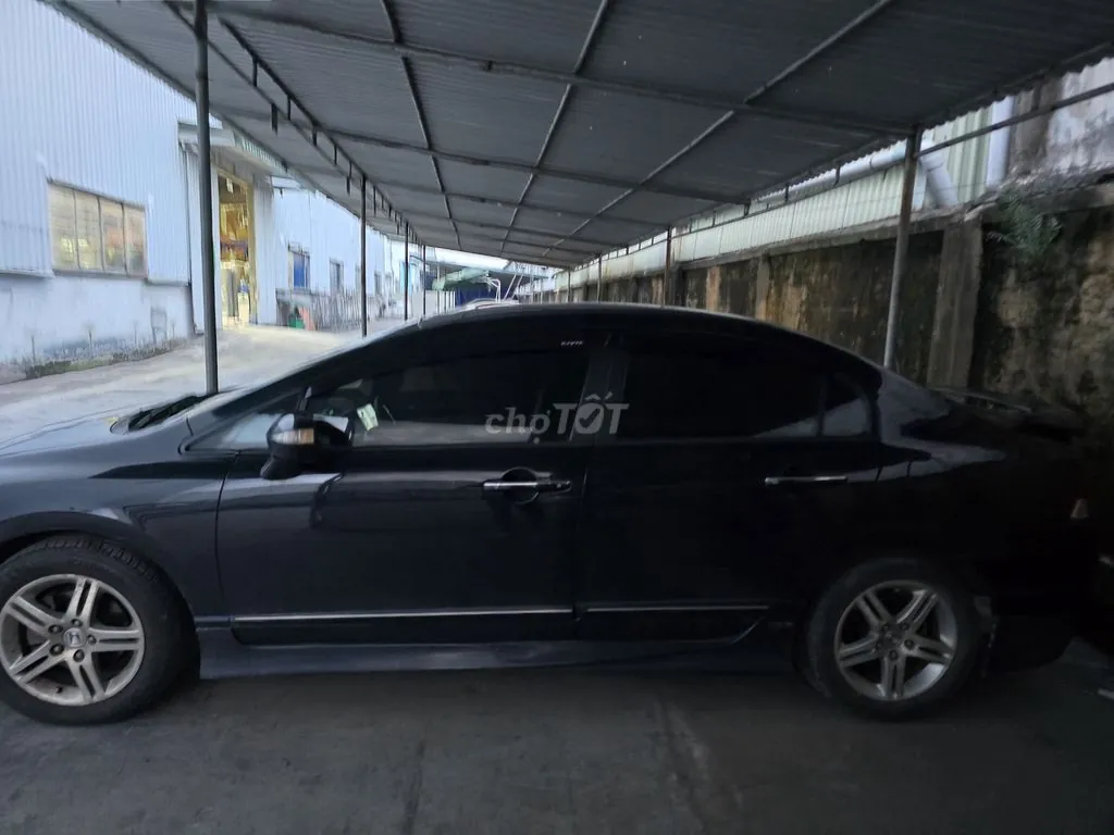 Honda Civic 2007 photo 3