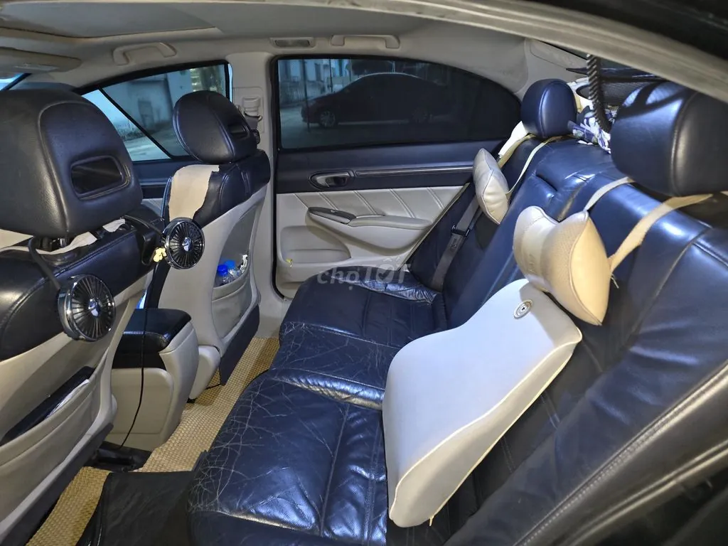 Honda Civic 2007 photo 4