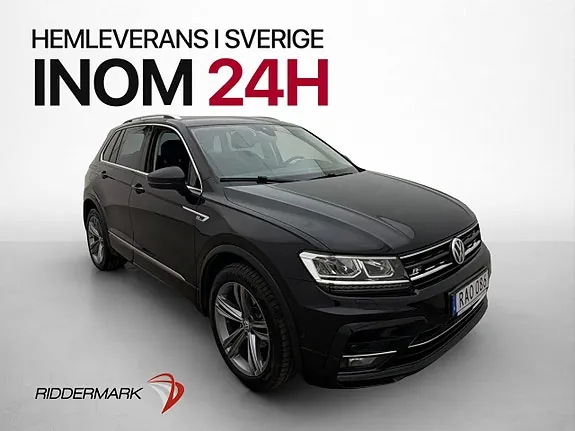 Volkswagen Tiguan 2019 photo 3