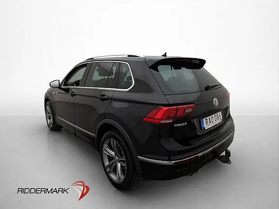 Volkswagen Tiguan 2019 photo 5