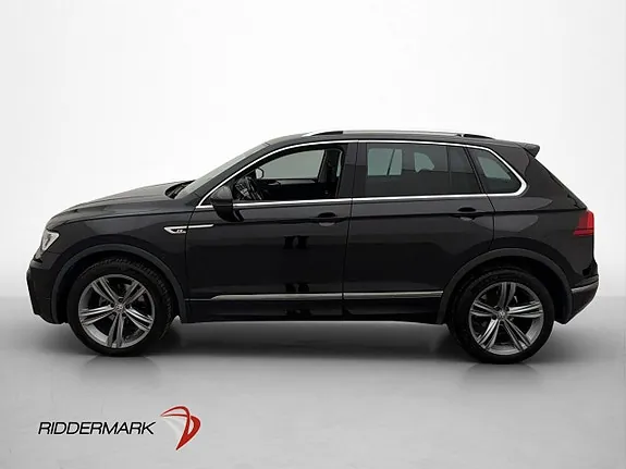 Volkswagen Tiguan 2019 photo 4
