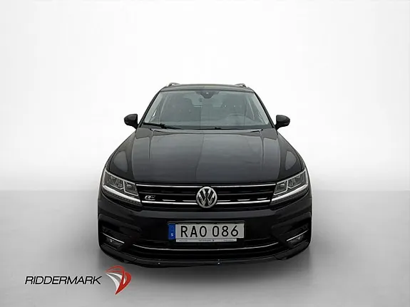Volkswagen Tiguan 2019 photo 2