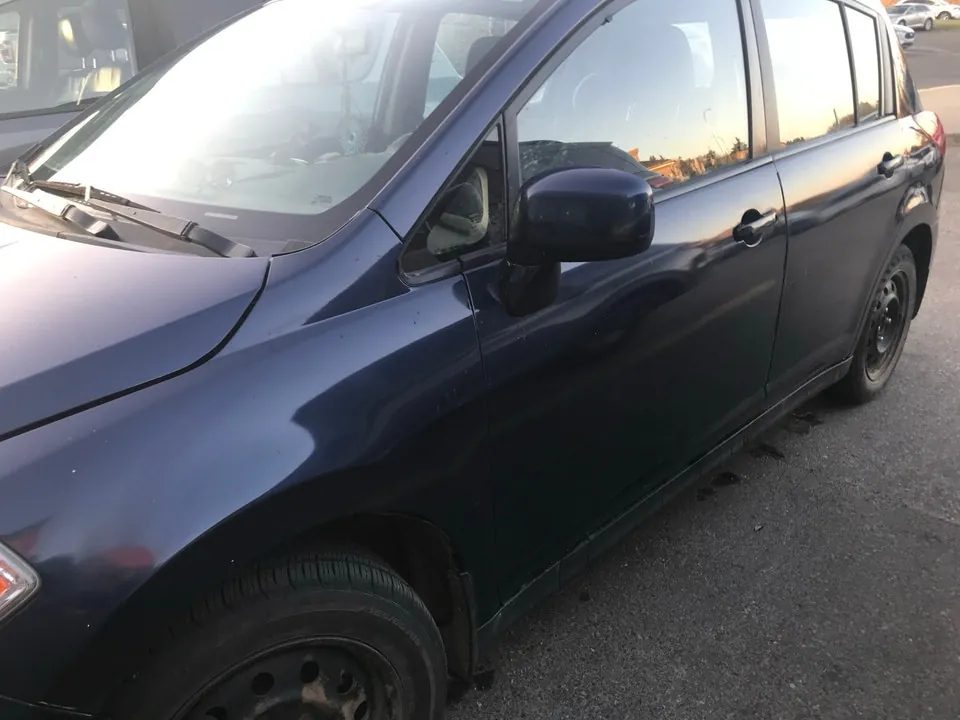 Nissan Versa 2007 photo 4