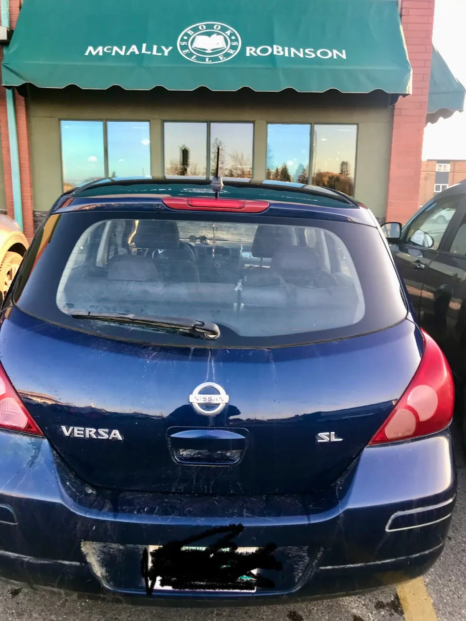 Nissan Versa 2007 photo 5