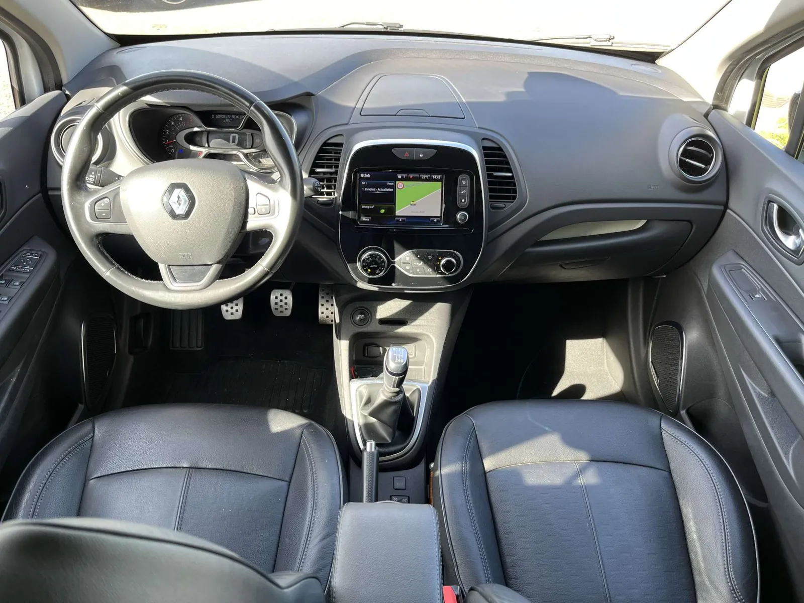 Renault Captur 2017 photo 3