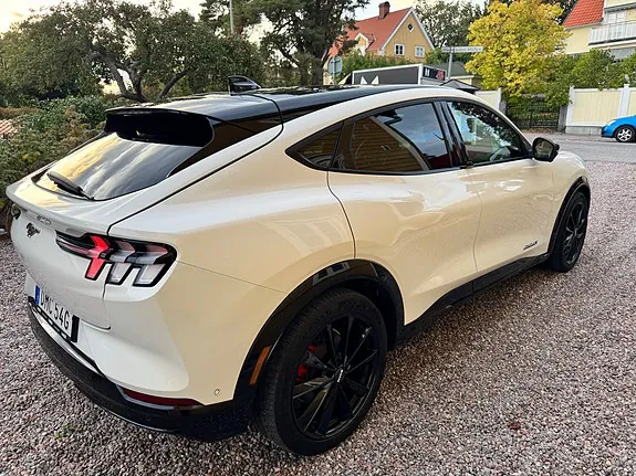 Ford Mustang Mach-E 2021 photo 5