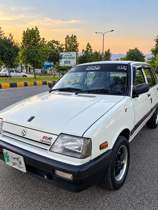 Suzuki Khyber