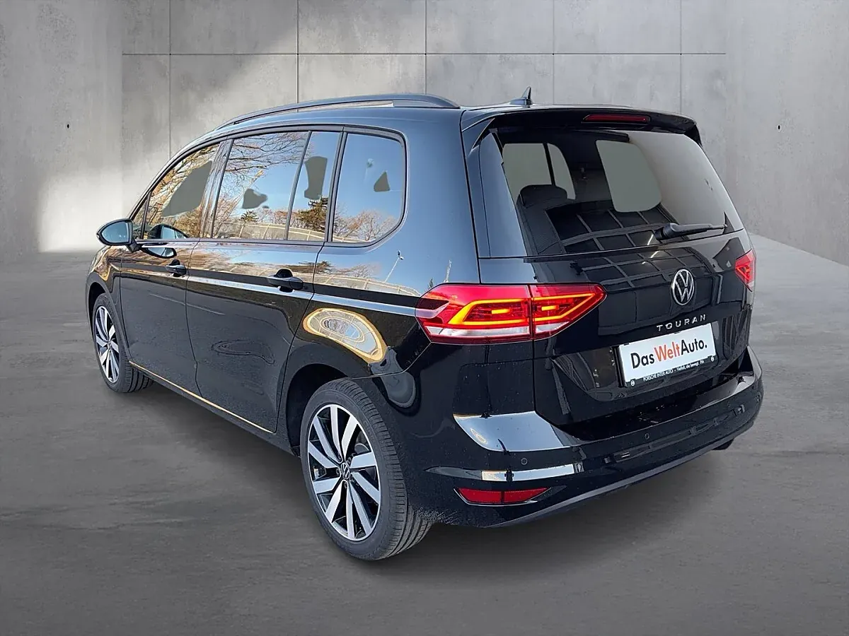 Volkswagen Touran 2026 photo 3