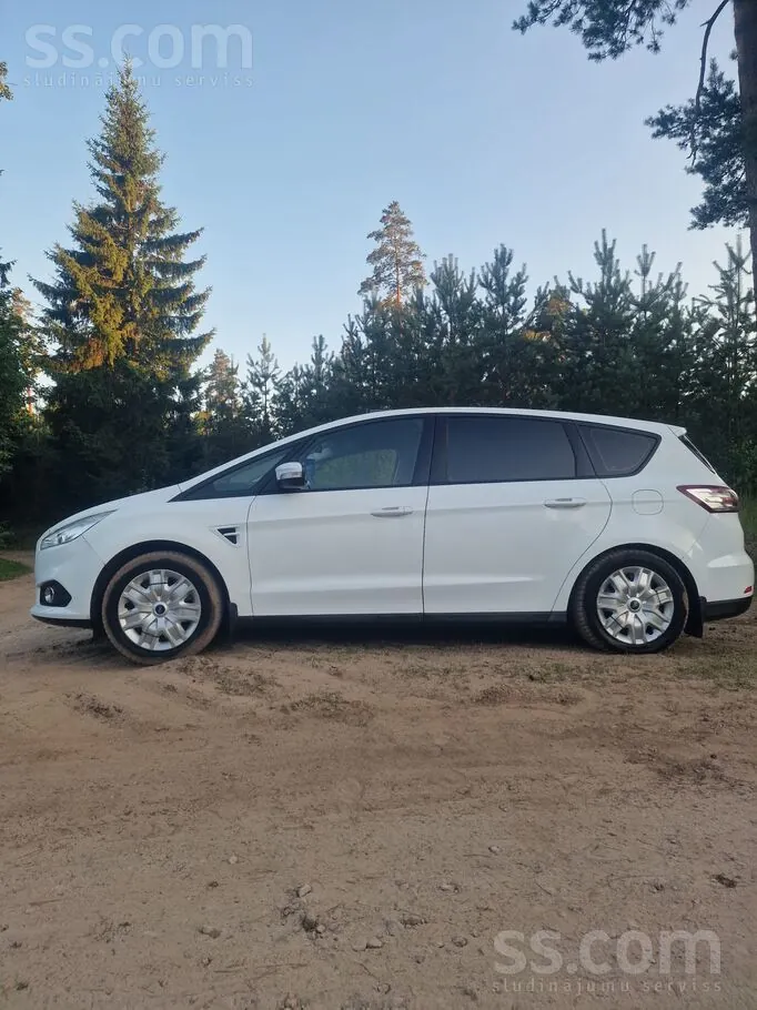 Ford S-Max 2016 photo 2