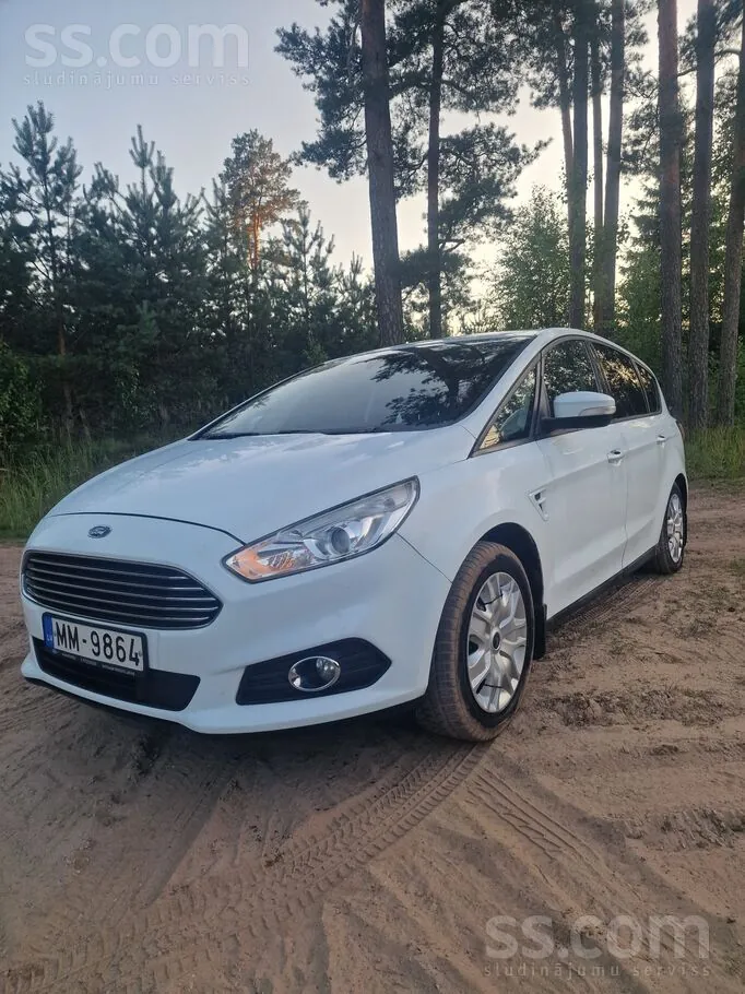 Ford S-Max