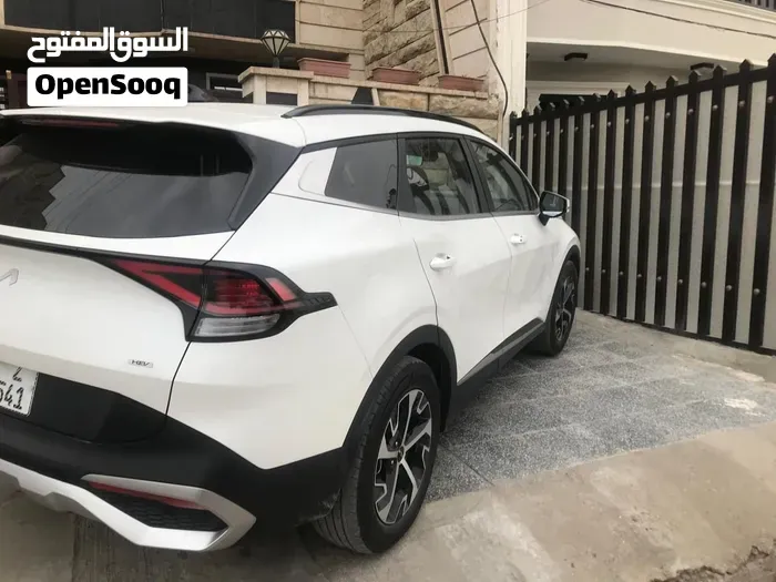 Kia Sportage 2024 photo 2