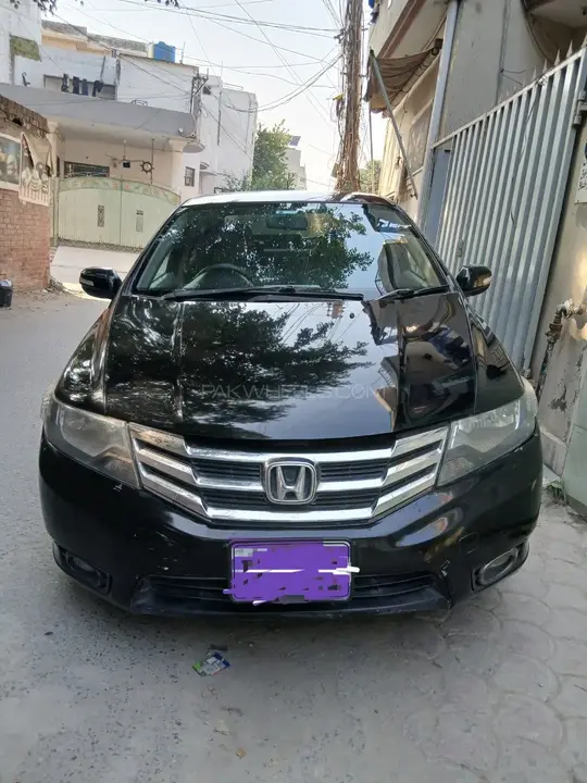 Honda City