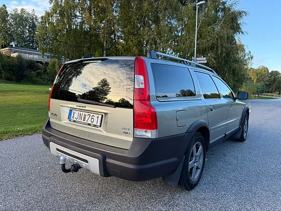 Volvo Xc70 2006 photo 3
