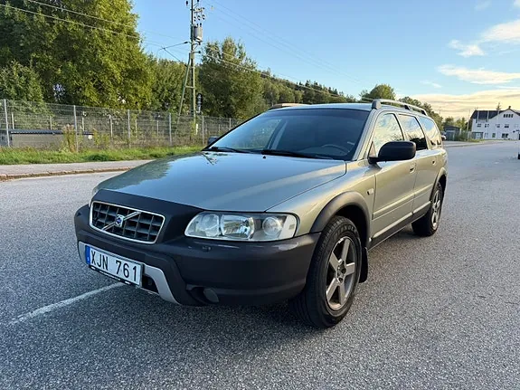 Volvo Xc70