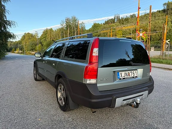 Volvo Xc70 2006 photo 4