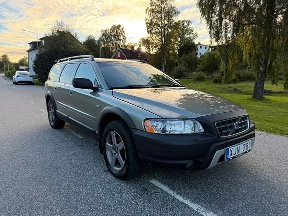 Volvo Xc70 2006 photo 2