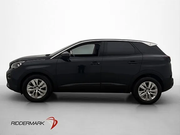 Peugeot 3008 2016 photo 5