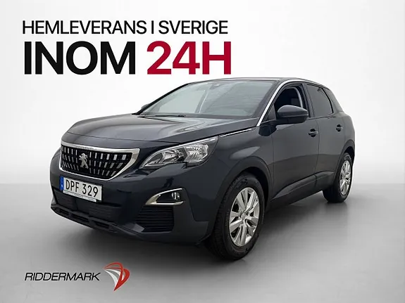 Peugeot 3008 2016 photo 3