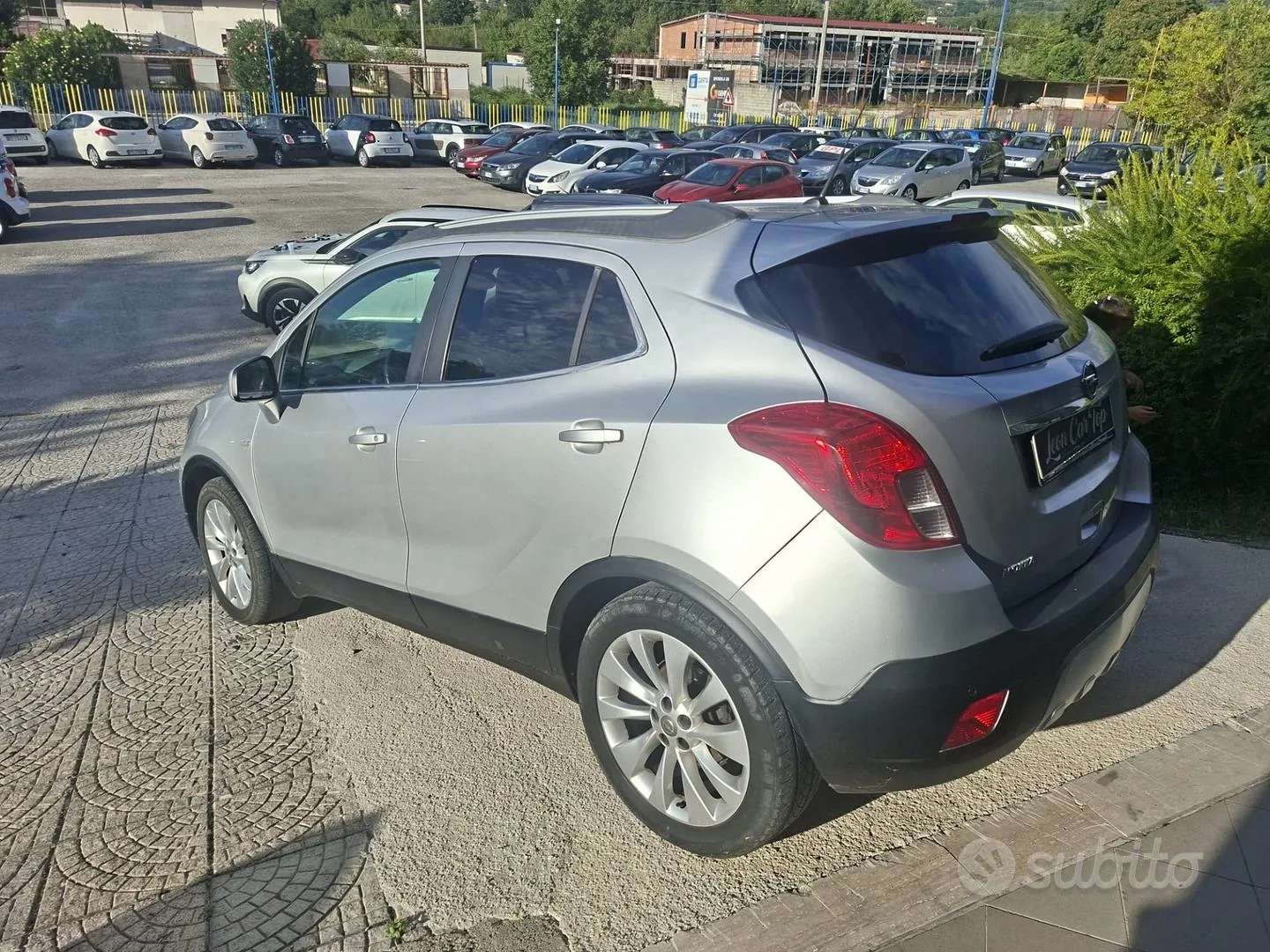 Opel Mokka 2014 photo 2