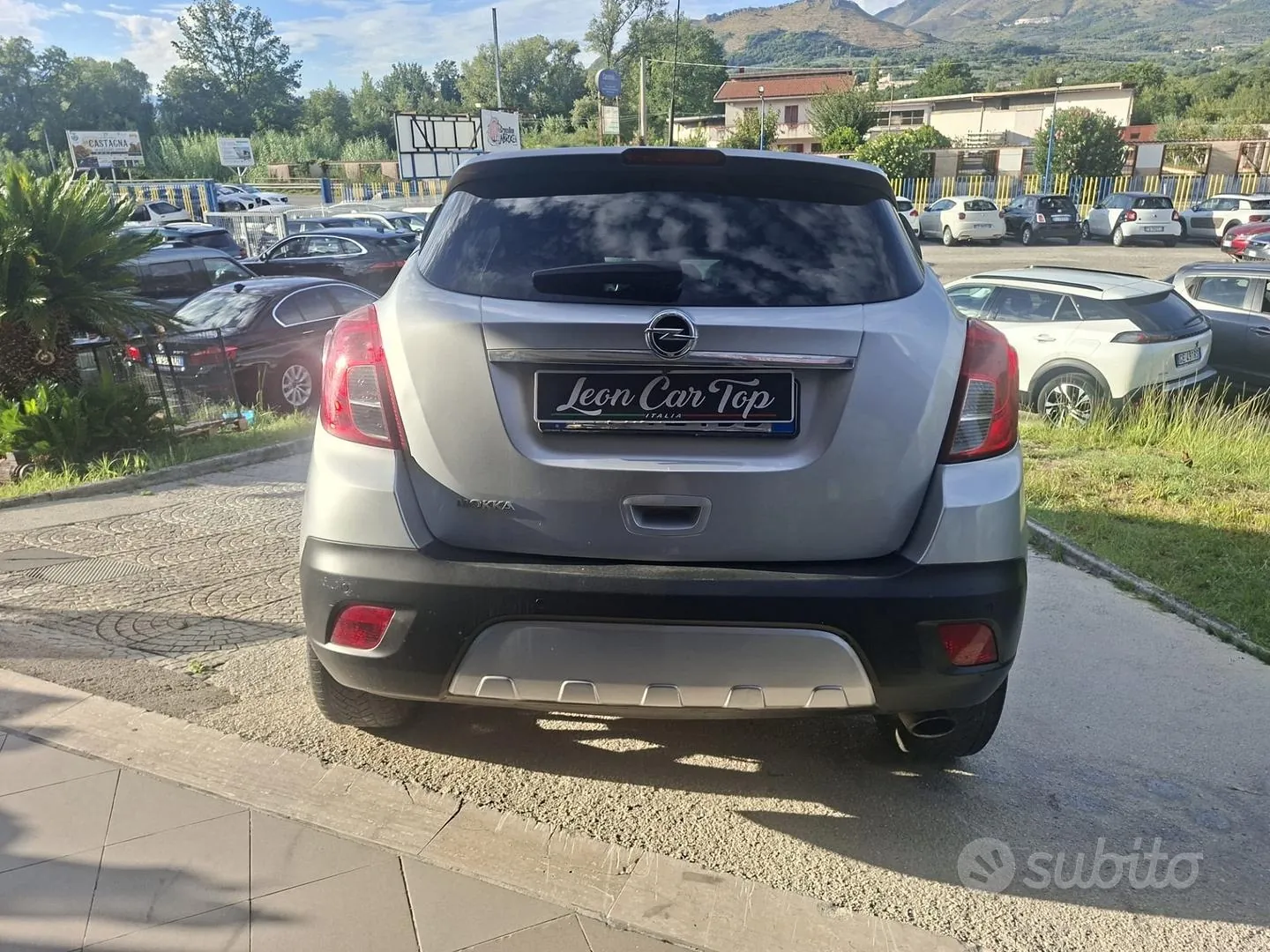 Opel Mokka 2014 photo 5