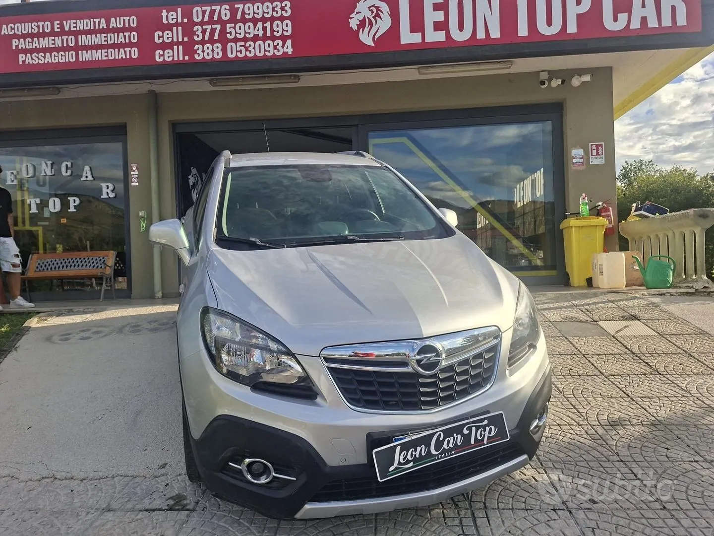 Opel Mokka 2014 photo 3