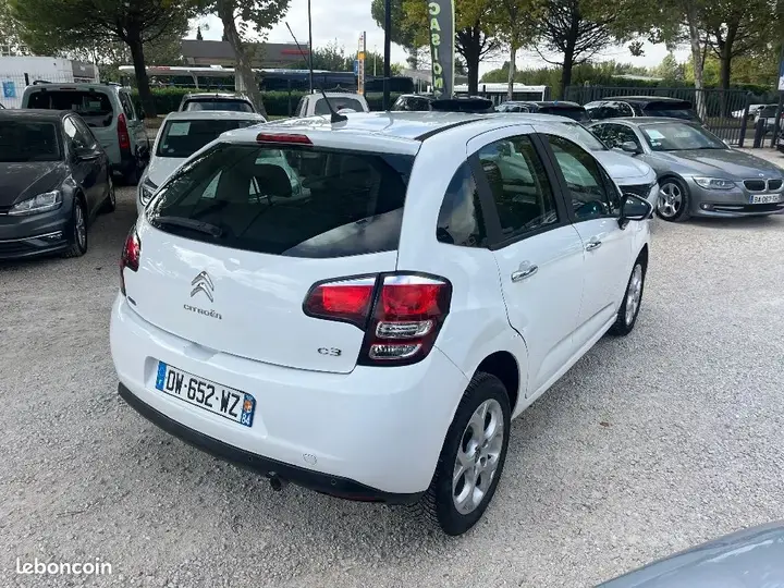 Citroen C3 2015 photo 4