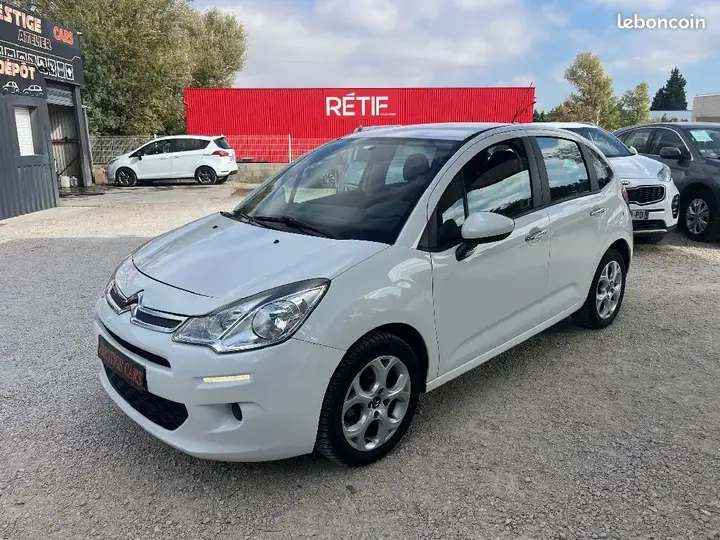 Citroen C3