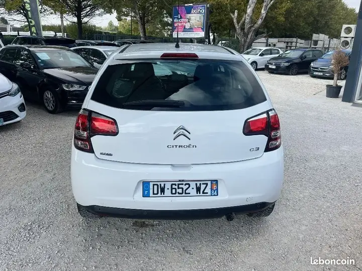 Citroen C3 2015 photo 5