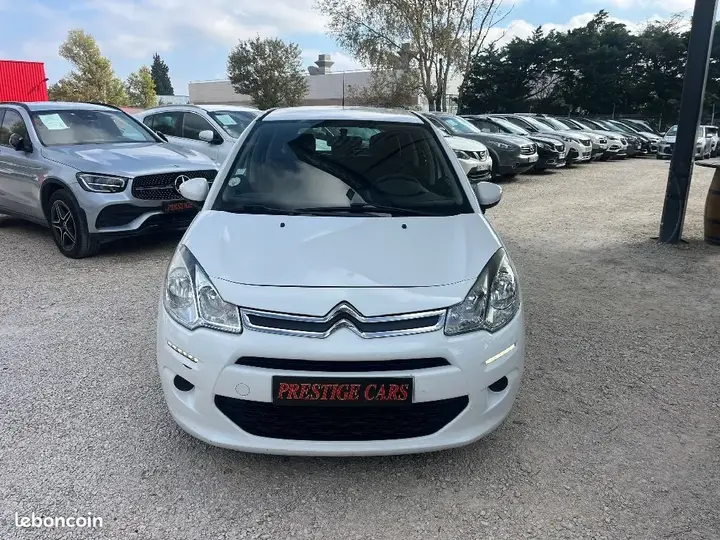 Citroen C3 2015 photo 2