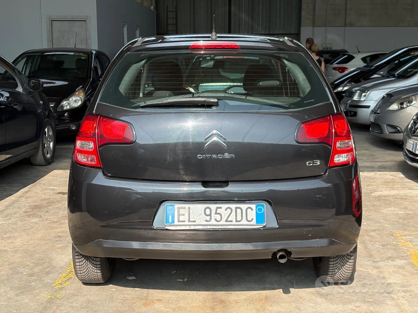 Citroen C3 2012 photo 4