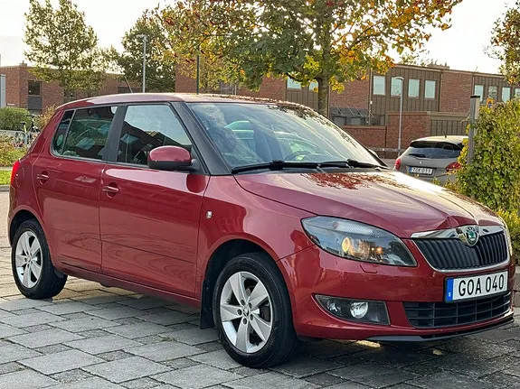 Skoda Fabia